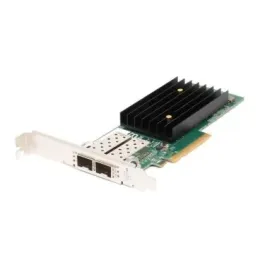 T42N7 - Dell 1020 10GB 2-Port PCIe 2.0 X8 Network Adapter