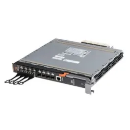 T6RG7 - Brocade M6505 24-Ports 16Gbs Fibre Channel Blade SAN Switch