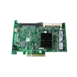 T954J - Dell Dual Channel PCI Express 256MB Cache RAID Controller Card