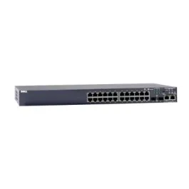 TF096 - Dell 24-Ports 10/100 Fast Ethernet Switch
