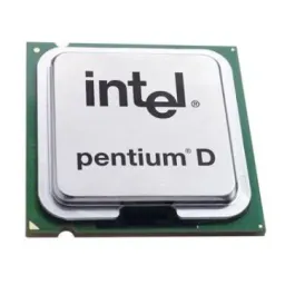 TF810 - Dell Intel PENTIUM D830 3.0GHz 2MB L2 Cache 800MHz FSB Processor