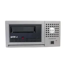 TG159 - Dell 400/800GB PV110T LTO-3 LVD External Tape Drive