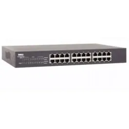 TJ657 - Dell 24 Port Unmanaged 10/100 Ethernet Switch