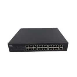 TJ899 - Dell PowerConnect 232424 Port Ethernet + 2 Switch