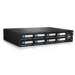 TRL8K-C2BQ-MGBA - Quantum 8-Bay USB 2.0 RAID Hard Drive Array