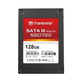 TS128GSSD720 - Transcend 128GB Solid State Drive