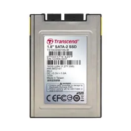 TS16GSSD18S-M - Transcend 16GB Solid State Drive1.8SATA/300