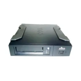 U306F - Dell 400/800GB Ultrium LTO-3 SCSI LVD HH External Tape Drive
