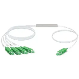 UF-SPLITTER-4 - Ubiquiti 4.06-Meter  Fiber optic Splitter Cable
