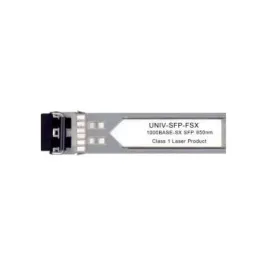 UNIV-SFP-FSX - Juniper 1Gb/s 1000Base-SX 550 SFP Transceiver