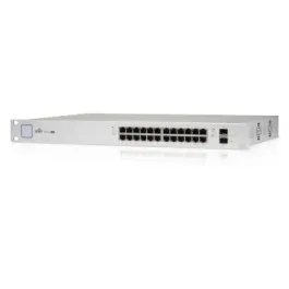 US-24 - Ubiquiti Networks 24-Port UniFi Gigabit Switch