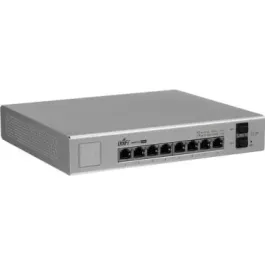 US-8-150W - Ubiquiti Networks UniFi 8-Ports PoE+ Switch