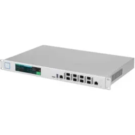 USG-XG-8 - Ubiquiti 8-Ports 10G SFP+ RJ45 10 Gigabit Ethernet Management 1U Rack-Mountable Gateway