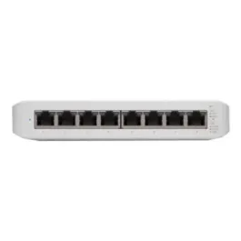 USW-LITE-8-POE - UbiQuiti 8-Ports 10Base-T Wall mountable Networks Switch 
