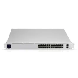 USW-PRO-24-POE-EU - Ubiquiti 24-Ports 10Base-T IEEE 802.1 Switch