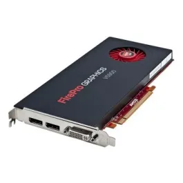 V5900 - ATI FirePro 2GB PCI Express x16 2x DP and DVI Video Graphics Card
