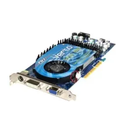 VCG6800APB - PNY GeForce 6800 128MB 256-Bit DDR AGP 4X8X Graphics Card
