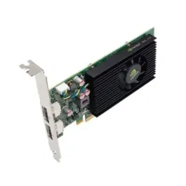 VCNVS310DP - Nvidia Quadro Nvs 310 512MB DDR3 PCI Express X16 Dual Display Port Dp Video Graphics Card