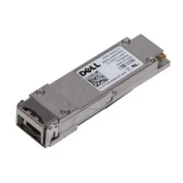 VJW01 - Dell 40Gb/s 40GBase-SR 150m Duplex QSFP+ Transceiver
