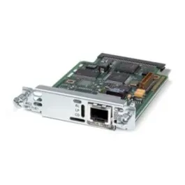 VWIC2-1MFT-T1/E1 - Cisco 1-Port T1/E1 Multiflex Interface Card