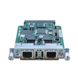 VWIC2-2MFT-T1-E1 - Cisco 2-Ports T1/E1 WAN Interface Card