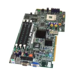 W1373 - Dell System Board (Motherboard) For PowerEdge 650