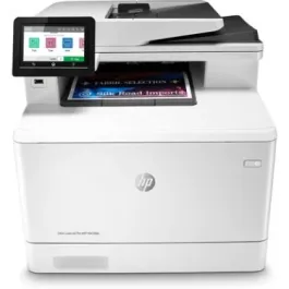W1A79A - HP 600 x 600 DPI 27PPM A4 Multifunction laser Printer 