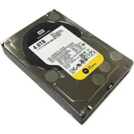 W4000FYYZ - WD 4TB 7200RPM SATA 3.5-Inc Hard Drive