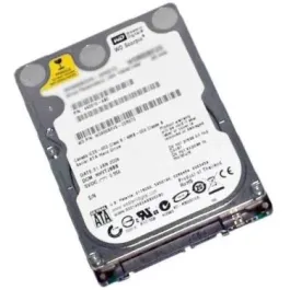 WD1200BEVS-07LAT0 - WD 120GB 5400RPM 2.5-inc Hard Drive
