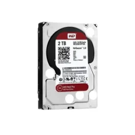 WD2002FFSX - WD 2TB 7200RPM SATA 6Gb/s 3.5-inc Hard Drive