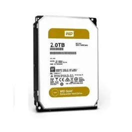 WD2005FBYZ - WD 2TB 7200RPM SATA 6Gb/s 3.5-Inc Hard Drive