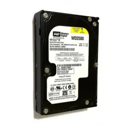 WD2500JS00MHB5 - WD 250GB 7200RPM 3.5-inc Hard Drive