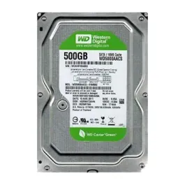WD5000AACS - WD Caviar 500GB 7200RPM 3.5-inch Hard Drive