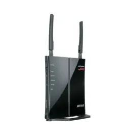 WHR-300HP2 - Buffalo Airstation Highpower N300 802.11n Wireless Router