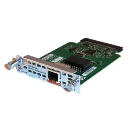 WIC-1B-S/T-V3= - Cisco 1-Port ISDN BRI (S/T) WAN Interface Card