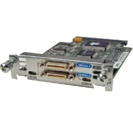 WIC-2T - Cisco One-Ports Serial WAN Interface Card