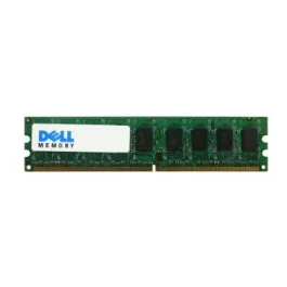 WM553 - Dell 2GB DDR2-800MHz PC2-6400 ECC Registered CL6 240-Pin DIMM 1.8V Memory Module