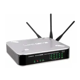 WRVS4400N-RF - Cisco WRVS4400N 802.11bgn Wireless Router