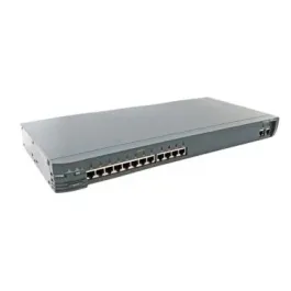 WS-C1912C-A - Cisco Catalyst 1900 12-Ports Network Switch