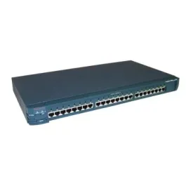 WS-C2924C-XL - Cisco 2924 24-Ports 10/100Base-TX Ethernet Switch