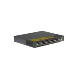 WS-C2948G - Cisco 48-Ports 10/100TX RJ45 2 1000xSlots GBIC LAN Switch