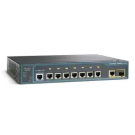 WS-C2960G-8TC-L= - Cisco 2960 2960G-8TC 7-Ports 10Base-T Switch