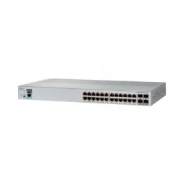 WS-C2960L-SM-24TQ - Cisco 24-Ports 10Base-T Switch