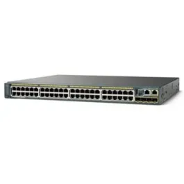 WS-C2960S-F24PS-L= - Cisco 24-Ports Ethernet 10/100 Mb/s Switch