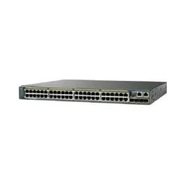 WS-C2960SF48TSS-RF - Cisco 48-Ports 10Base-T Gigabit Ethernet Switch