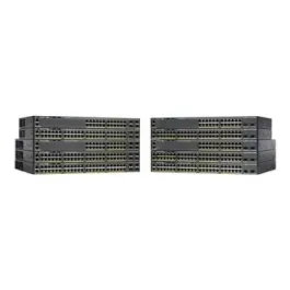 WS-C2960XR-48LPD-I - Cisco 2960XR 48-Ports 10Gbase-T POE+ Ethernet Switch