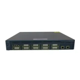 WS-C3550-12T-RF - Cisco 3500 3550-12 10 x RJ-45 Ports 10Base-T Switch