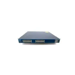 WS-C3550-24PWR-SMI-1 - Cisco 24-Ports 10/100BaseTX + 2x SFP Switch