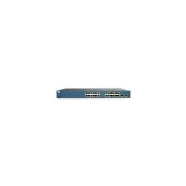 WS-C3560-24PS-E - Cisco 24-Ports 10/100 PoE 2 SFP Enhanced Switch