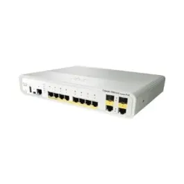 WS-C3560C-8PC-S-RF - Cisco 3560-C 3560C-8PC 8-Ports 100Base-TX Switch